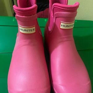Hunter Boots